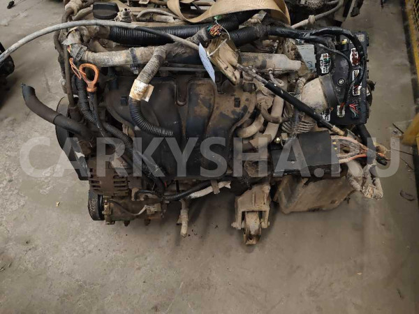 Двигатель Chery Tiggo 3 
