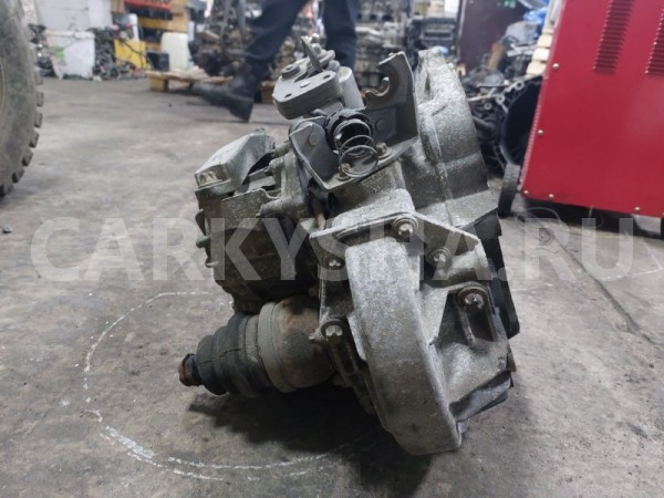 МКПП Opel Zafira B A17DTR 2013 Opel Zafira 