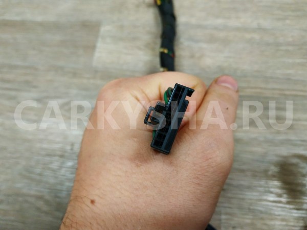 Проводка замка зажигания Ford Mondeo 