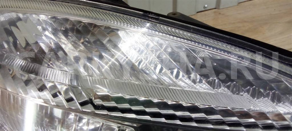 Фара правая Skoda Fabia 2007-2015 Skoda Fabia оригинальный номер 5J2941018A