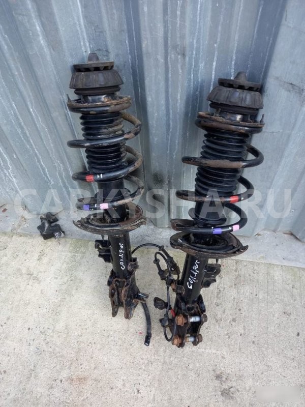 Стойка амортизатора Hyundai Solaris 2010-2017, передняя Hyundai Solaris 