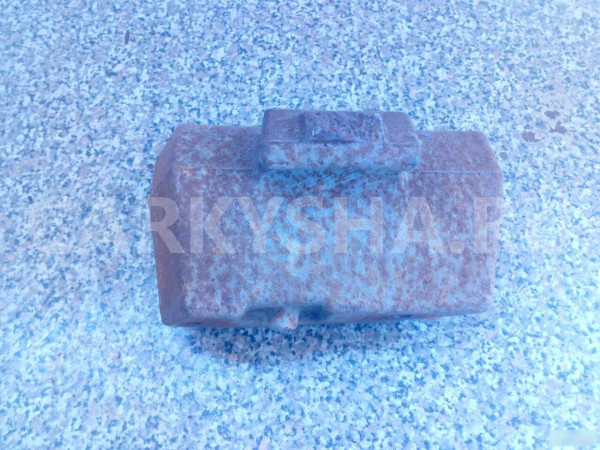 Усилитель передней поперечины Рено Дастер Renault Renault 15 оригинальный номер 601287937R