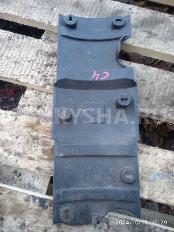 Накладка декоративная на двигатель Citroen C4 I (2004—2014) Citroen C4 