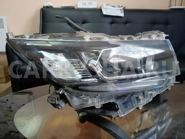 Фара Led Toyota Land Cruiser Prado 2017-2020 150, правая Toyota Land Cruiser 