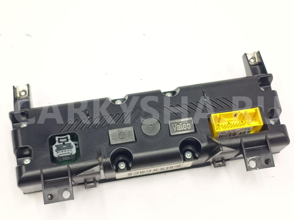 Блок управления климат-контролем Peugeot 406 2002 96303375ZL 406 Peugeot 406 