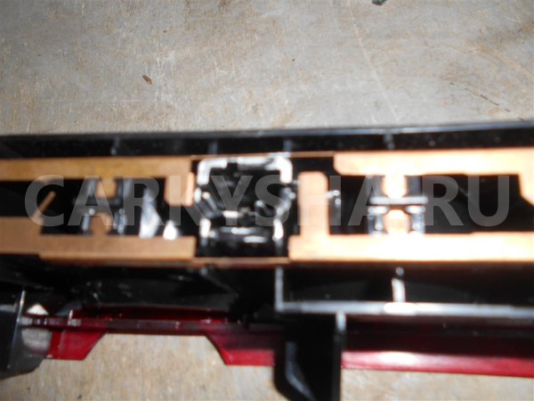 Фонарь задний (стоп сигнал) Citroen C4 2005-2011 Citroen C4 оригинальный номер 9650812280