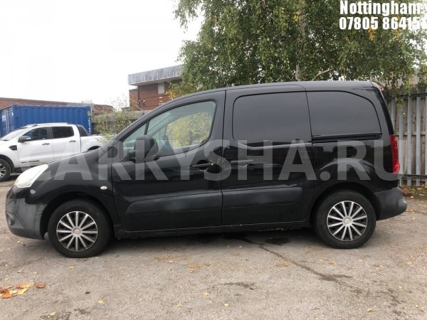 Авторазбор Пежо Партнёр Ситроен Берлинго Б9 Citroen Berlingo II 