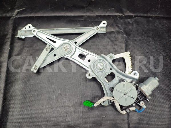 Стеклоподъемник Subaru Legacy 2008 62222AG010 BL5 EJ204, задний левый Subaru Legacy 