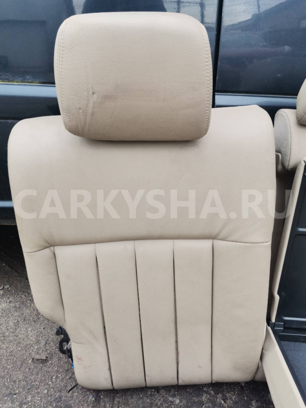 Диван задний Mercedes E W212 Mercedes-Benz E-klasse 