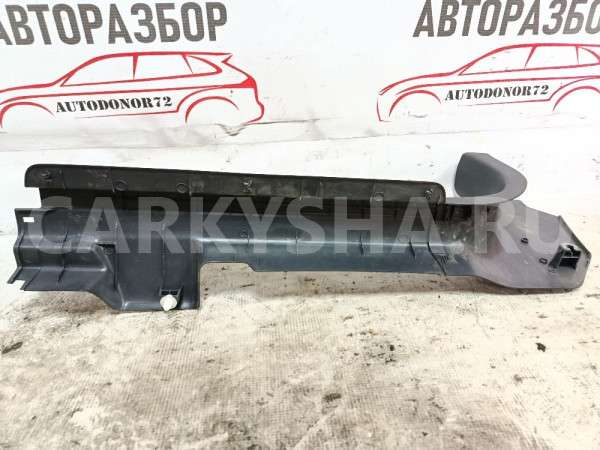 Накладка порогов пер. правая Suzuki SX4 2006-2014 Suzuki SX4 оригинальный номер 7615080J00