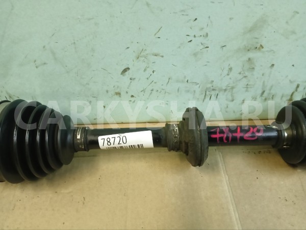 Привод Honda Civic 8 2006-2011 44305SNA000 4D, передний левый Honda Civic 