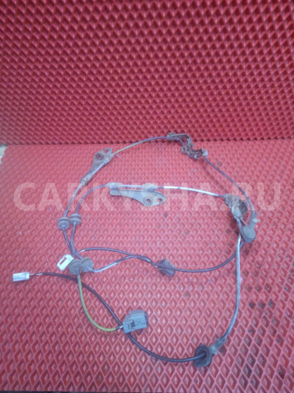 Проводка заднего датчика ABS Toyota auris Toyota Auris 