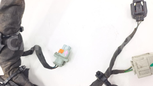 Проводка двигателя Geely MONJARO 8893336595 Geely Monjaro 
