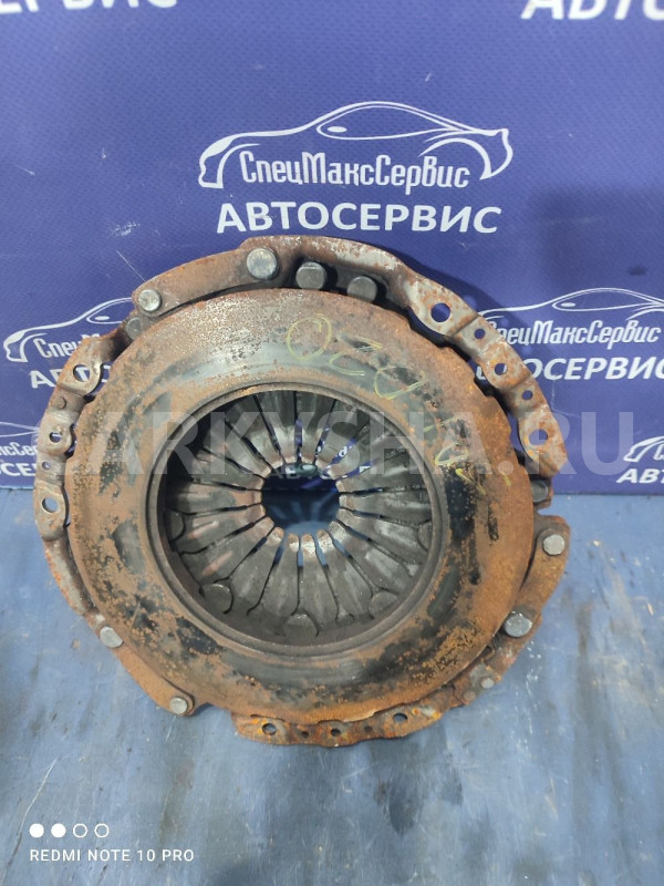 Корзина сцепления SsangYong Kyron Actyon D20DT Ssang Yong Actyon оригинальный номер 30A0009413