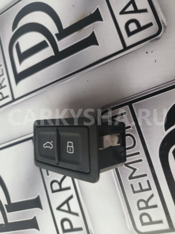 Кнопка открывания багажника Audi Q7 2018 4G0959831D 4M CVMD Audi Q7 