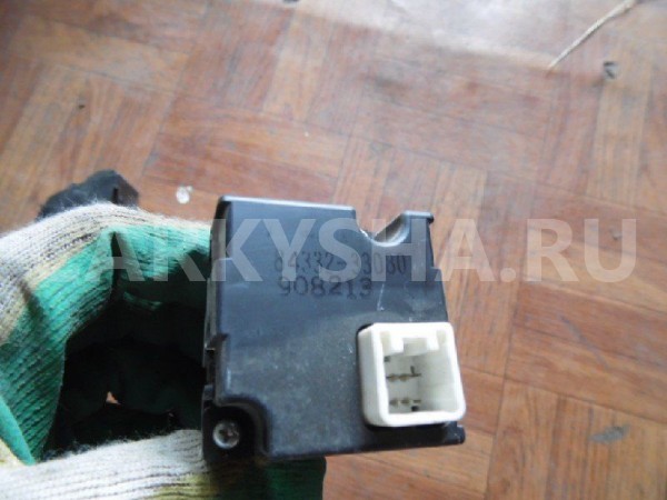 Кнопка аварийной сигнализации Toyota Camry XV40 (2006—2009) Toyota Camry оригинальный номер 8433233080