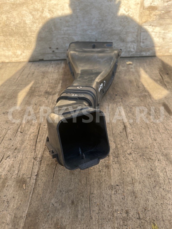 Воздухозаборник Peugeot 4007 2007-2012 Peugeot 4007 