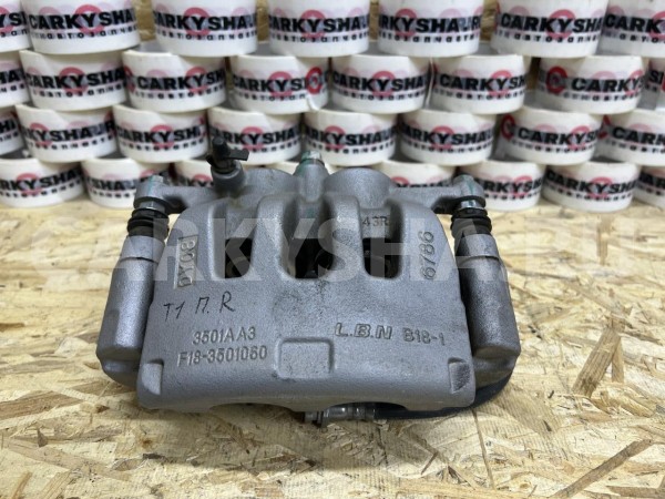 Суппорт тормозной передний правый JETOUR T1 оригинальный номер 204006109AA