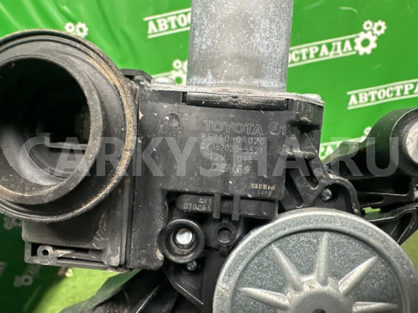 Стеклоподъемник Toyota Highlander 2020-2026 698010E110 U70, задний правый Toyota Highlander 
