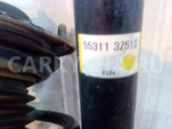 Амортизатор передний правый Hyundai i40 Hyundai i40 оригинальный номер 546613Z320