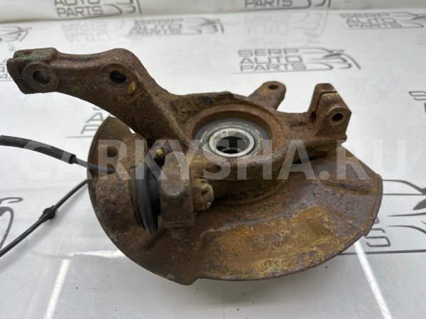 Поворотный кулак передний левый Suzuki SX 4 YA21S Suzuki SX4 