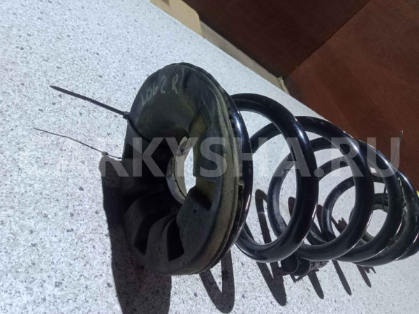 Пружина подвески Renault Logan II (2012—2018) Renault 12 оригинальный номер 550202196R