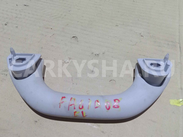 Ручка внутренняя потолочная Skoda Fabia II (2007—2010) Skoda Fabia оригинальный номер 6Y0857607MY20
