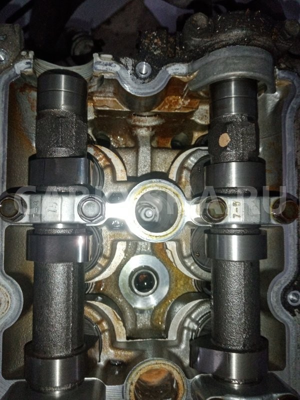 Двигатель Nissan Bassara 