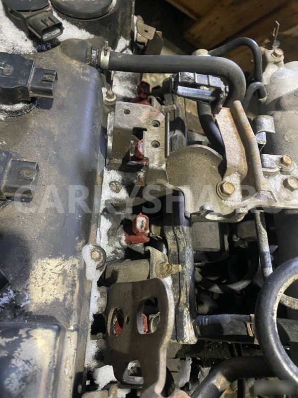 Топливная рампа голая QG15DE Nissan Almera N16 Nissan Almera 