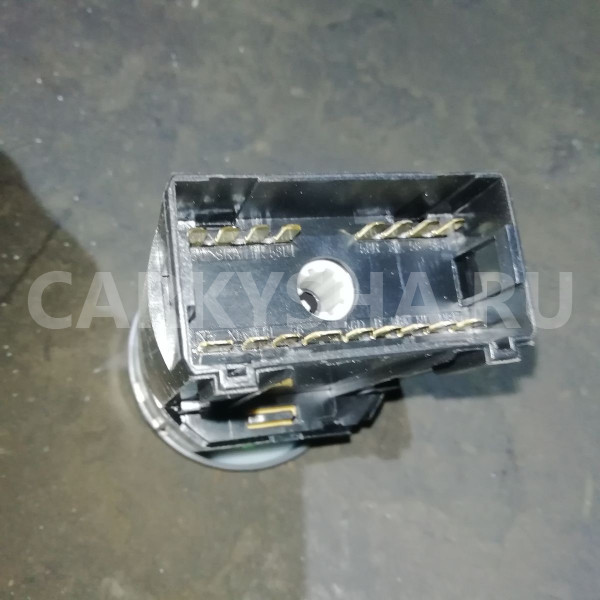 Переключатель света фар Volkswagen Polo V рестайлинг (2015—2020) Volkswagen Polo оригинальный номер 6rf941531