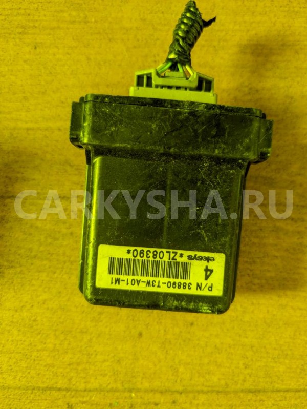 Электронный блок Honda Accord 