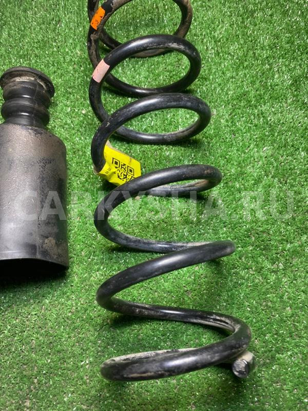 Пружина подвески Subaru Forester оригинальный номер 20380SC220
