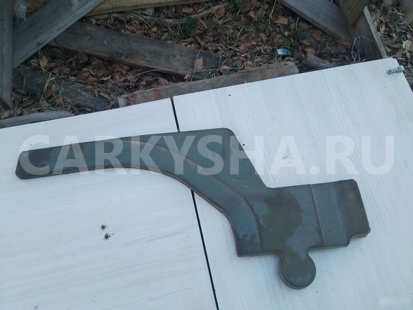 Шумоизоляция багажника Toyota Avensis t250 Toyota Avensis 