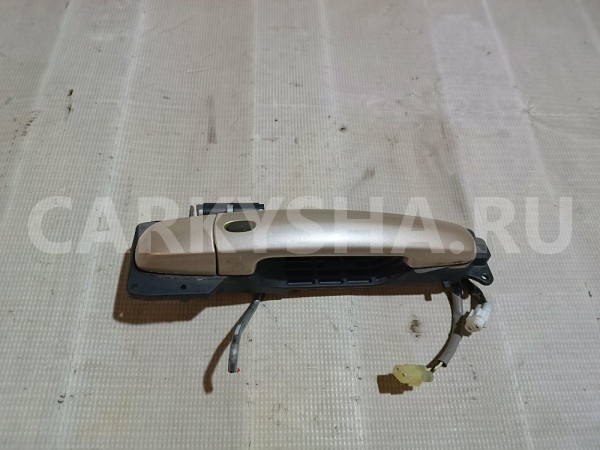 Ручка двери багажника наружная Suzuki Grand Vitara 