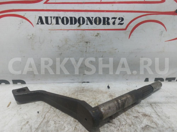 Рычаг выключения сцепления Toyota Yaris II ркпп Toyota Yaris оригинальный номер 3124752010