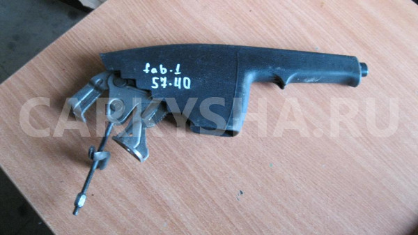Рычаг стояночного тормоза Skoda Fabia 1999-2006 Skoda Fabia оригинальный номер 6Q0711303AK