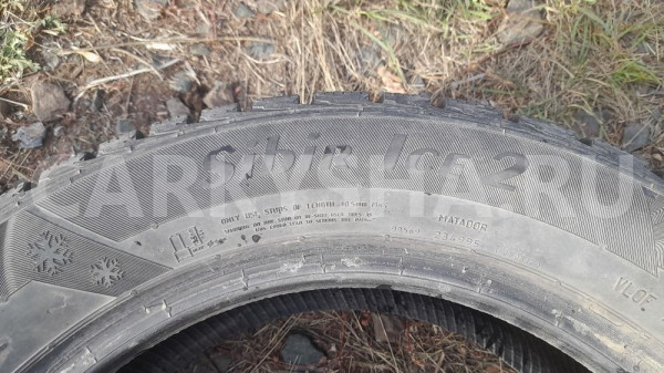 Шины зимние 205/55/16   