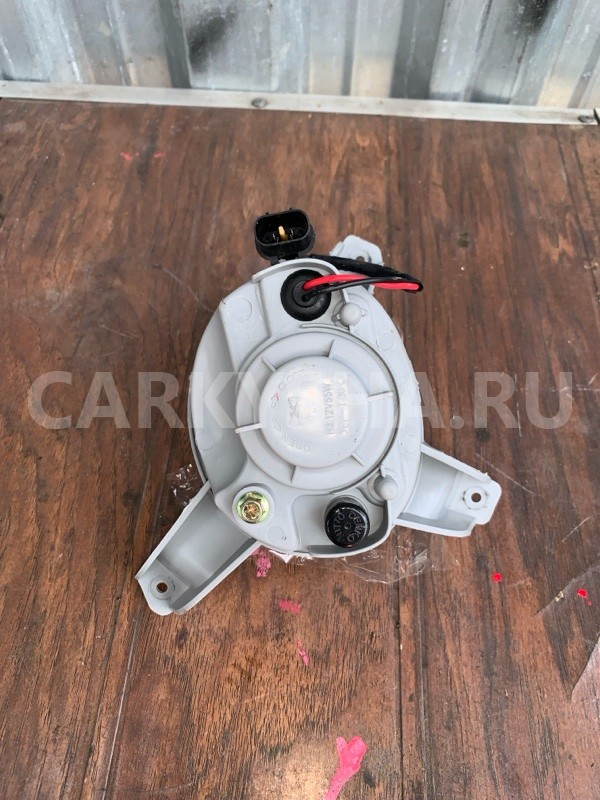 Фара Птф Chevrolet Aveo 2004-2012 T250, правая Chevrolet Aveo 