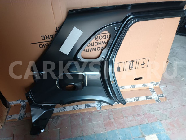 Крыло задне левое Митцубиси асх mitsubishi ASX Mitsubishi ASX оригинальный номер 5301F925
