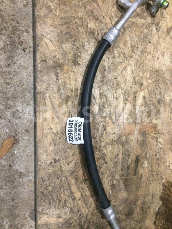 Трубка кондиционера Subaru Forester (S11) (2002-2007) Subaru Forester 