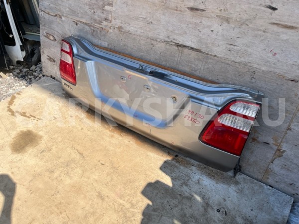 Борт Toyota Land Cruiser 1998-2007 6506160161 100, задний Toyota Land Cruiser 