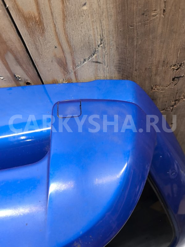 Дверь багажника Subaru Forester 