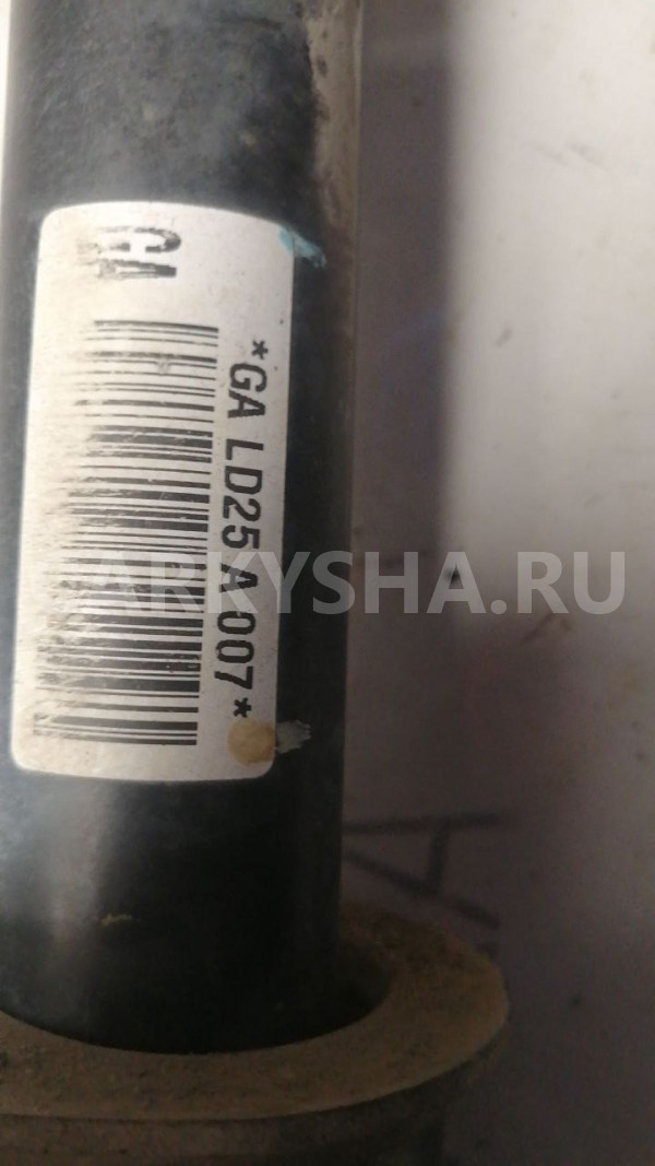 Рейка рулевая  Daewoo Matiz I Daewoo Matiz 