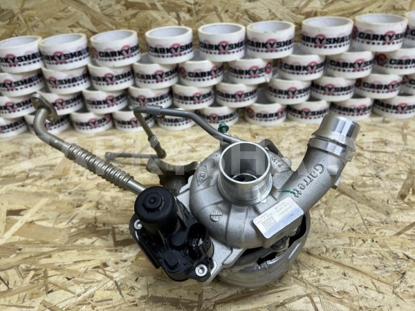 Турбина JETOUR T1 оригинальный номер G4J15-1118010