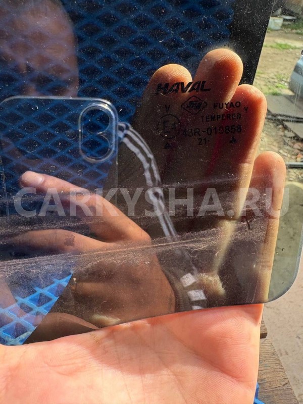 Стекло двери Haval Jolion I (2021—2026) Haval Jolion оригинальный номер 6203100AST11A