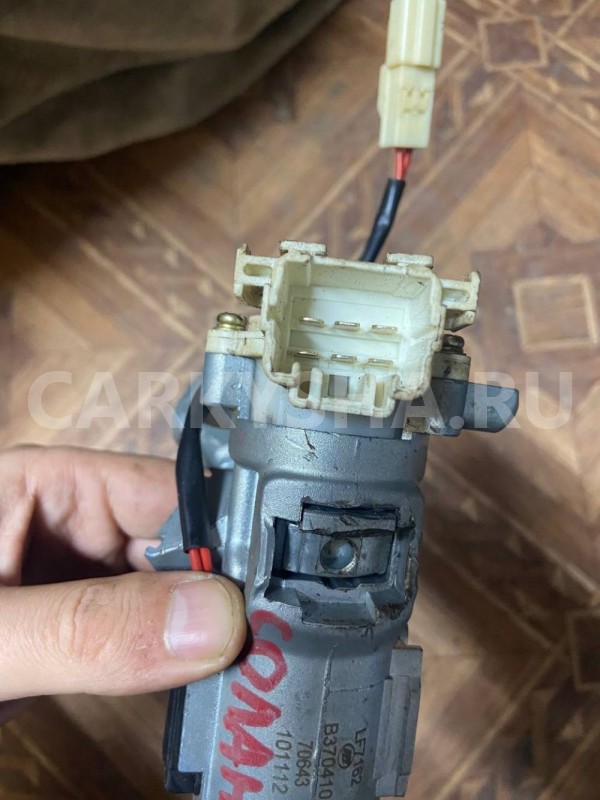 Замок зажигания LIFAN Solano 620 (2008—2015) Lifan Solano оригинальный номер B3704100