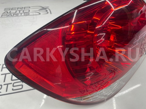 Фонарь задний левый Hyundai Coupe/tiburon Hyundai Coupe 
