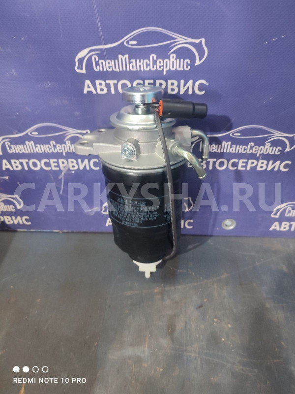 Топливный фильтр Hyundai дизель Ssang Yong Kyron оригинальный номер 3197043201