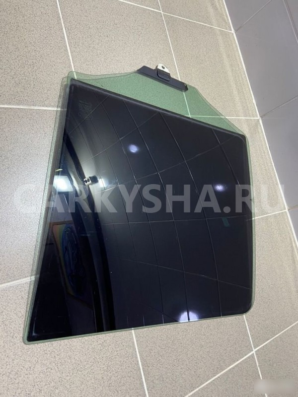 Стекло в дверь заднее левое Land Rover Freelander Land Rover Freelander оригинальный номер 43R001583