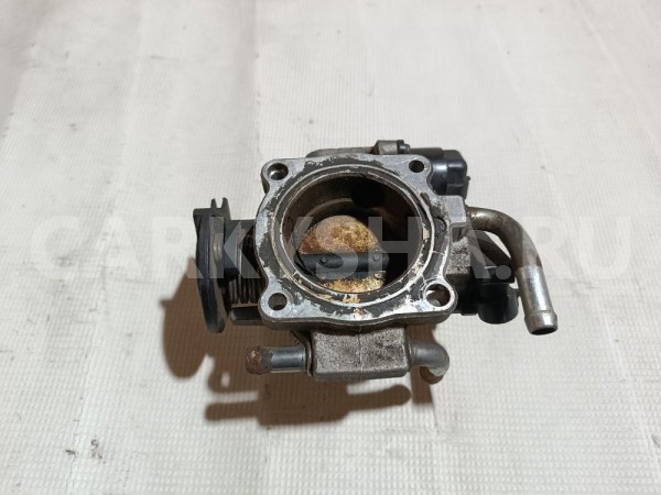 Заслонка дроссельная механическая Daewoo Nexia 